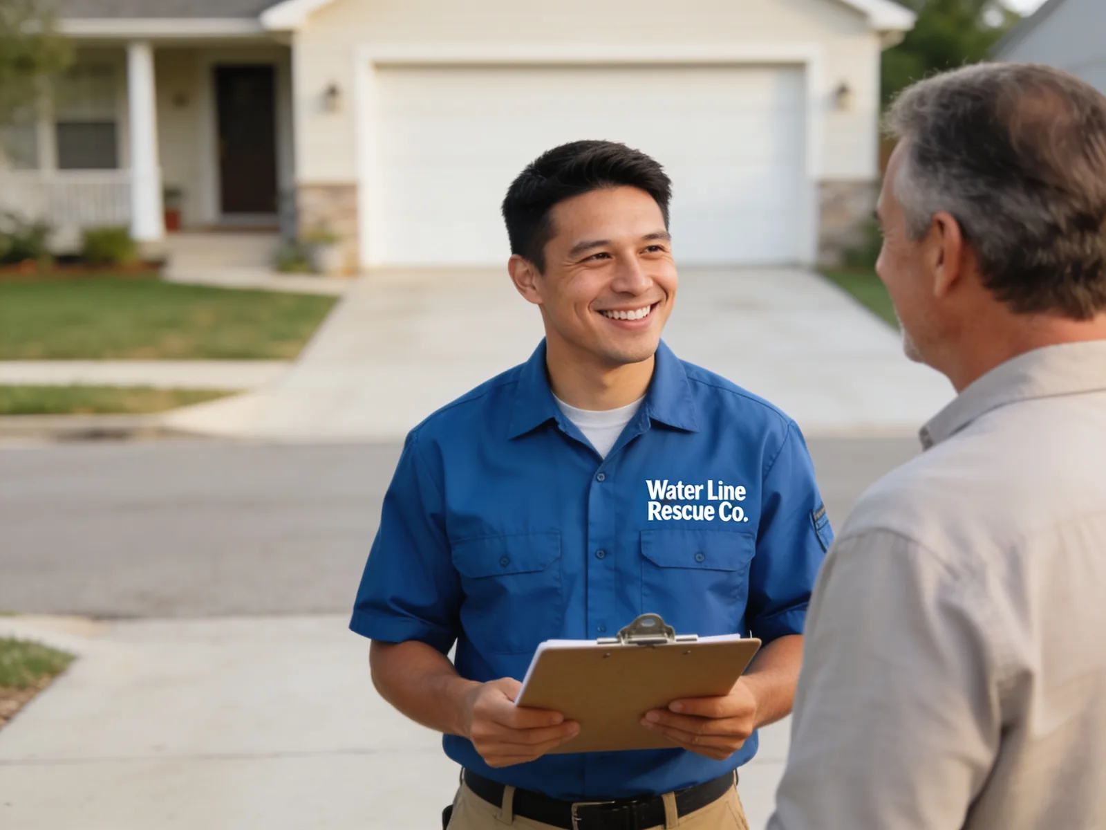 Water Line Repair Peak, SC FAQs